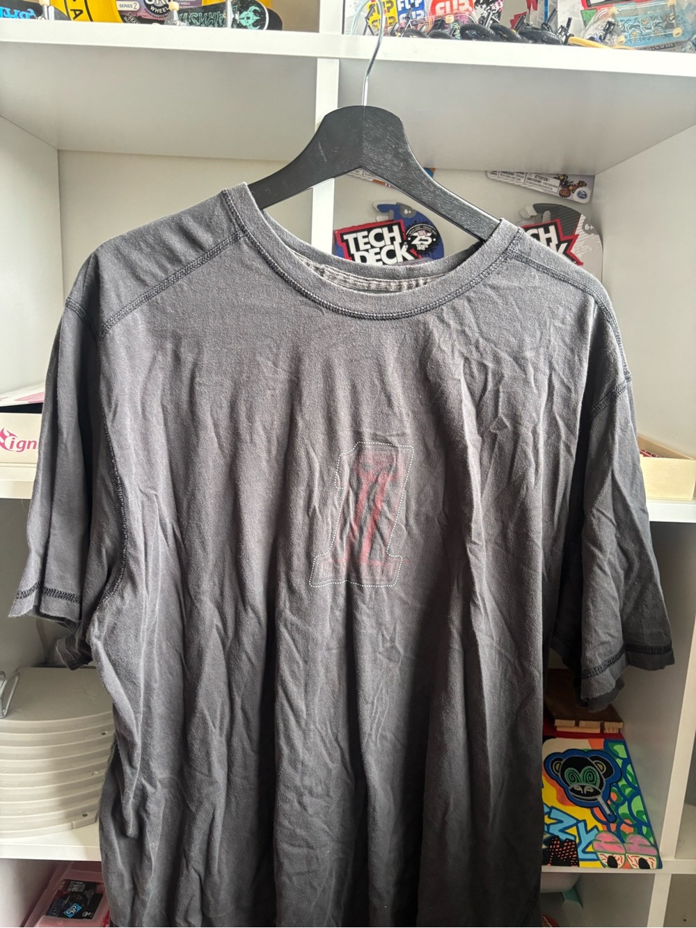 Black men’s Harley Davidson short XL
